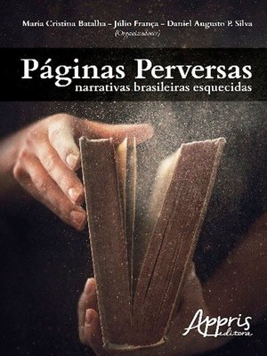 cover image of Páginas perversas